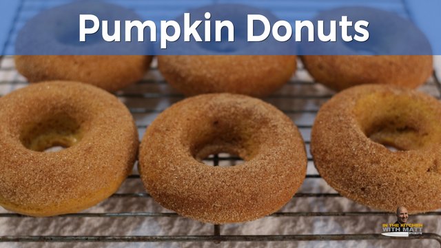 How to Make Pumpkin Donuts | Easy Pumpkin Doughnut Recipe.jpg